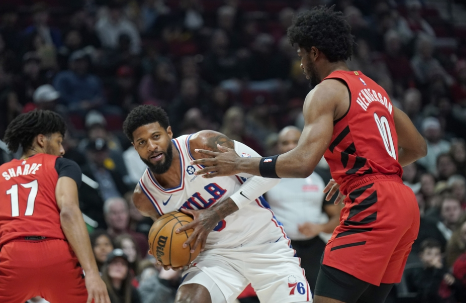 关于国际比赛日波特兰开拓者备战NBA季后赛；造点机会细节曝光；赛场秩序良好；身体对抗强度拉满的信息